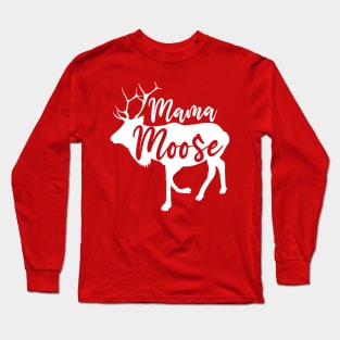 Mama Moose Long Sleeve T-Shirt